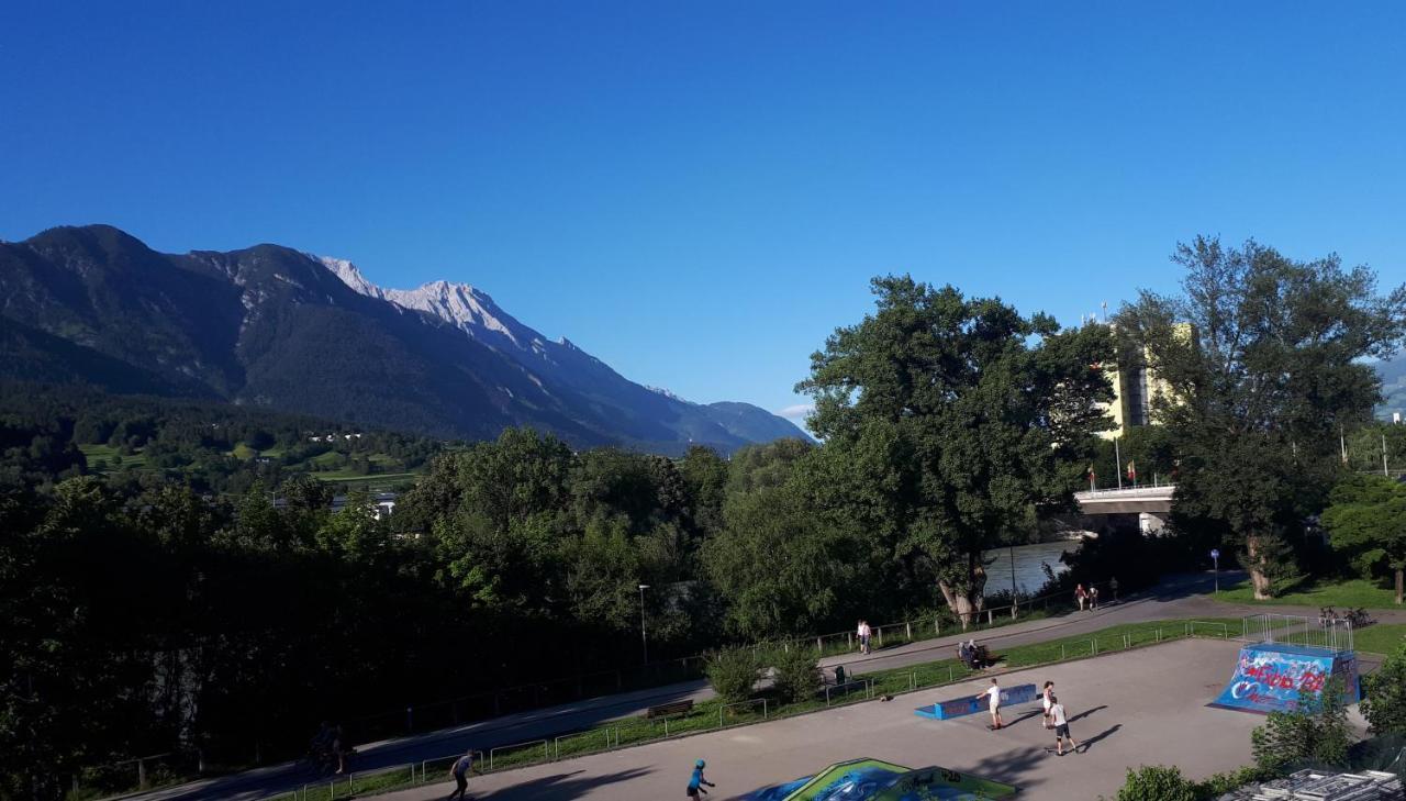 Jugendherberge Innsbruck - Youth Hostel Екстериор снимка