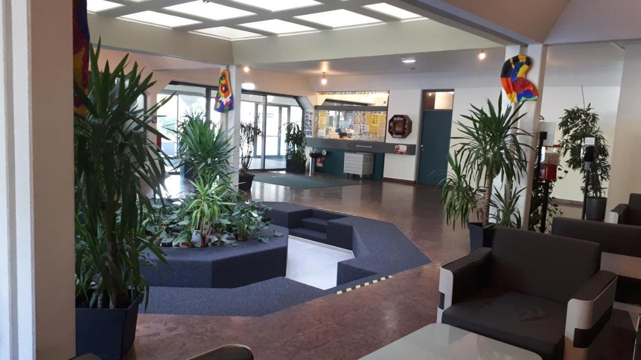 Jugendherberge Innsbruck - Youth Hostel Екстериор снимка