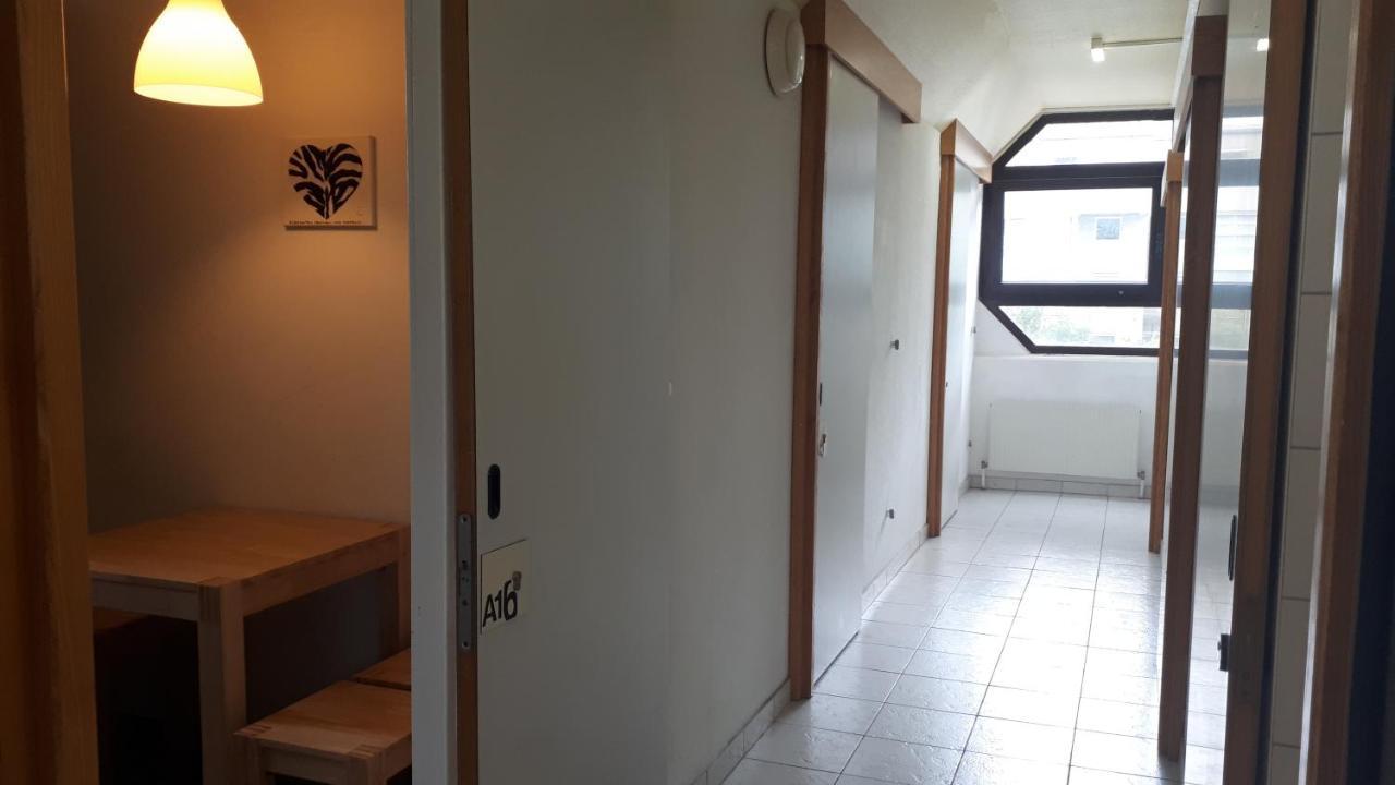 Jugendherberge Innsbruck - Youth Hostel Екстериор снимка