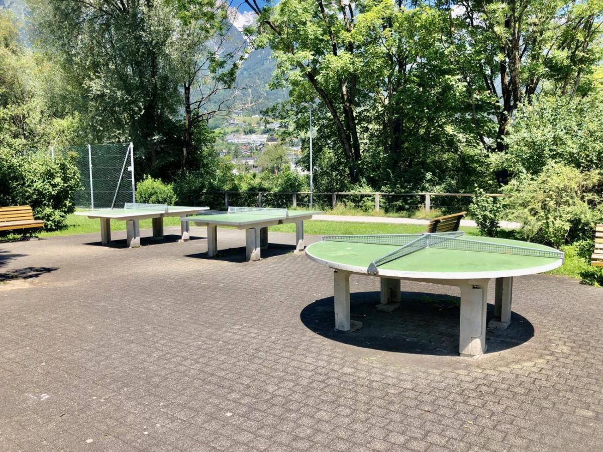 Jugendherberge Innsbruck - Youth Hostel Екстериор снимка