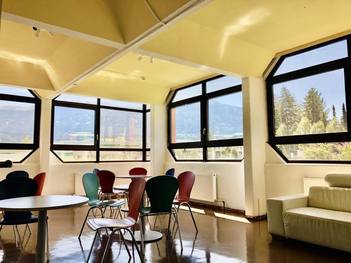Jugendherberge Innsbruck - Youth Hostel Екстериор снимка