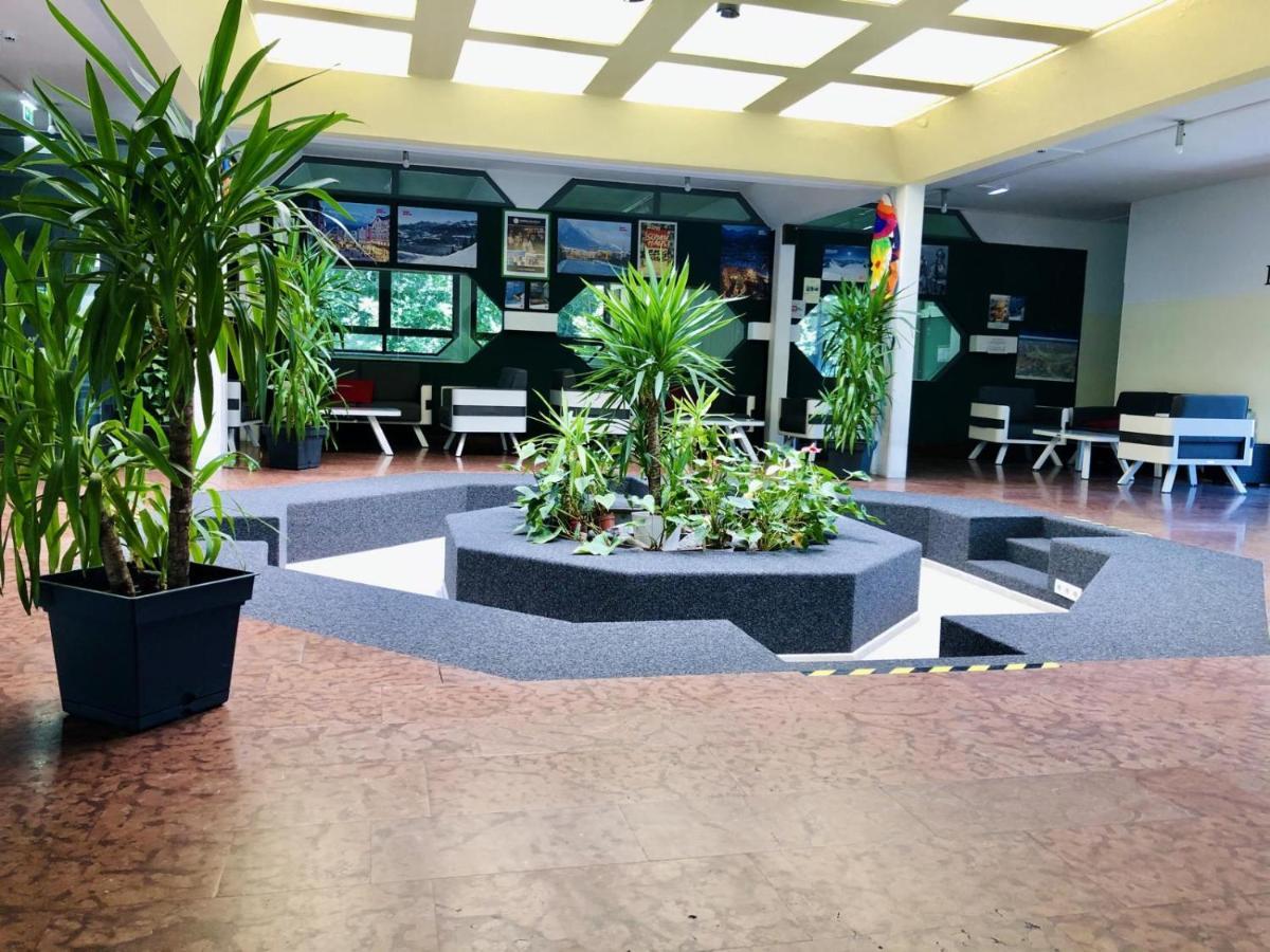 Jugendherberge Innsbruck - Youth Hostel Екстериор снимка