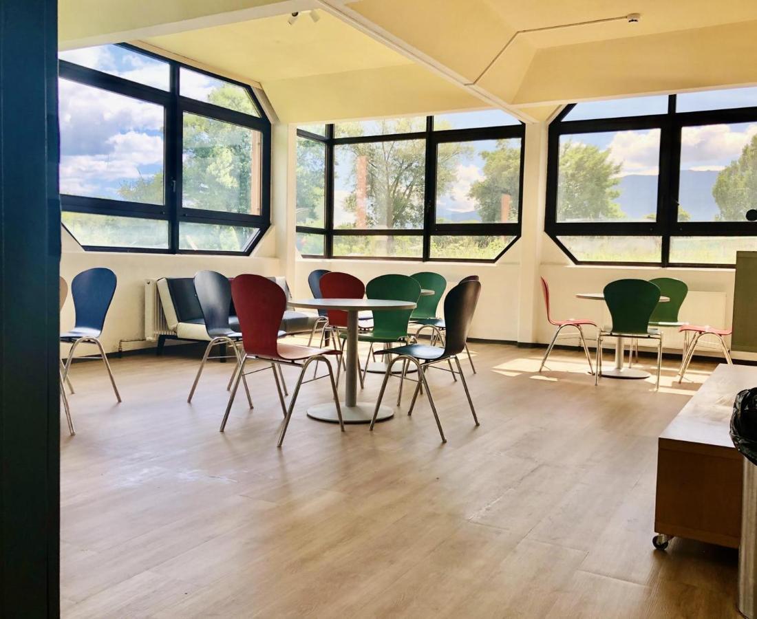 Jugendherberge Innsbruck - Youth Hostel Екстериор снимка