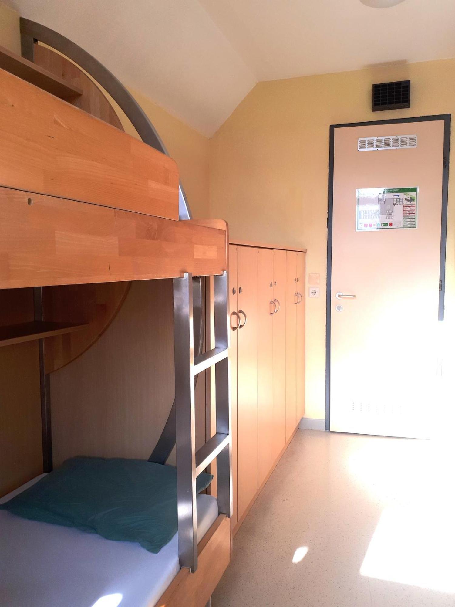 Jugendherberge Innsbruck - Youth Hostel Екстериор снимка
