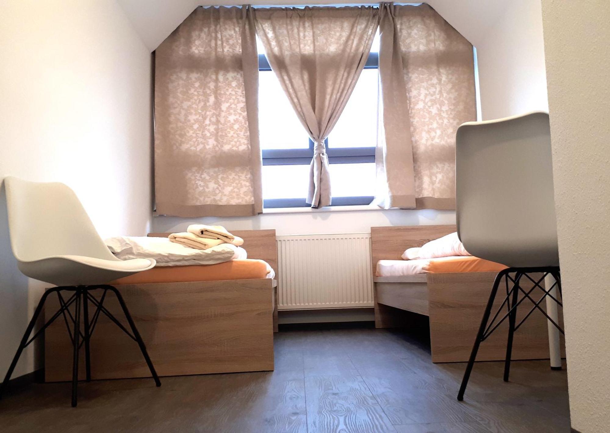 Jugendherberge Innsbruck - Youth Hostel Екстериор снимка