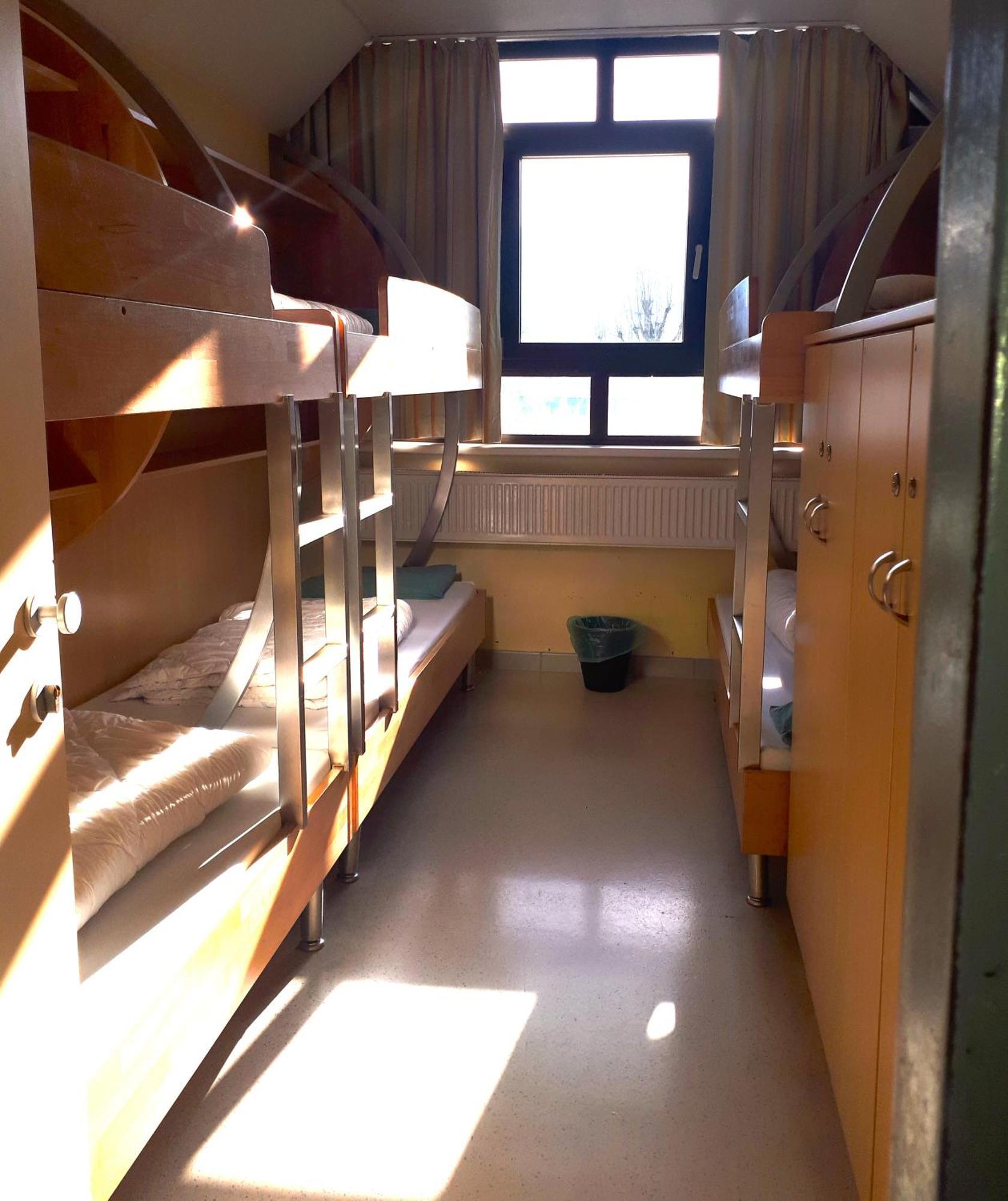 Jugendherberge Innsbruck - Youth Hostel Екстериор снимка