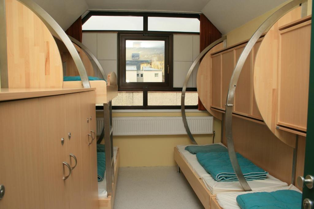 Jugendherberge Innsbruck - Youth Hostel Екстериор снимка