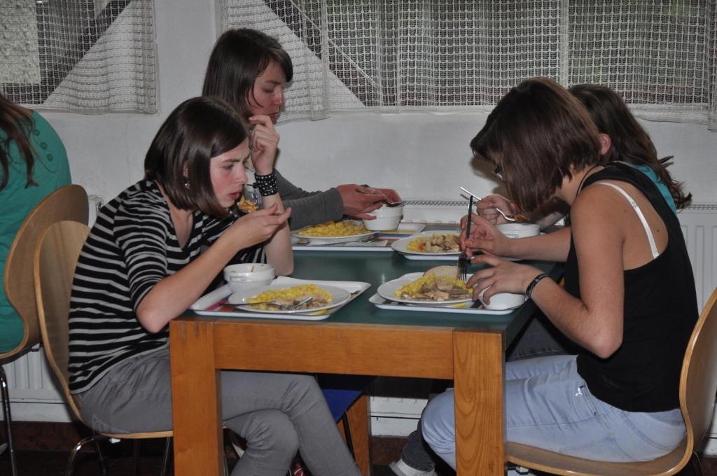 Jugendherberge Innsbruck - Youth Hostel Екстериор снимка
